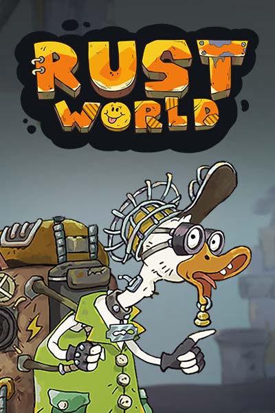 Rust World